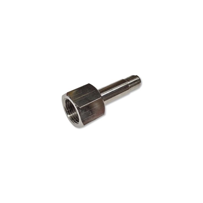 Type 30 - 1/4inch thread nut & stem for MKII Reg