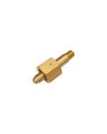 Type 50 - 1/4inch thread nut & stem for Keg King Reg