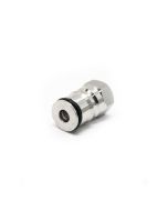 Cornelius Type Ball Lock Liquid Post (Female Thread)