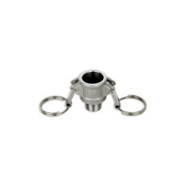 Camlock - Type B Female x 1/2inch Male