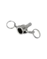 Camlock - Type C Female x 13mm Barb