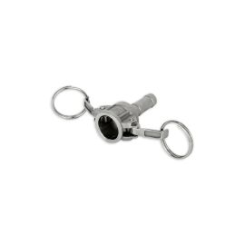 Camlock - Type C Female x 13mm Barb