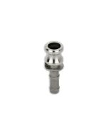 Camlock - Type E Male x 13mm Barb