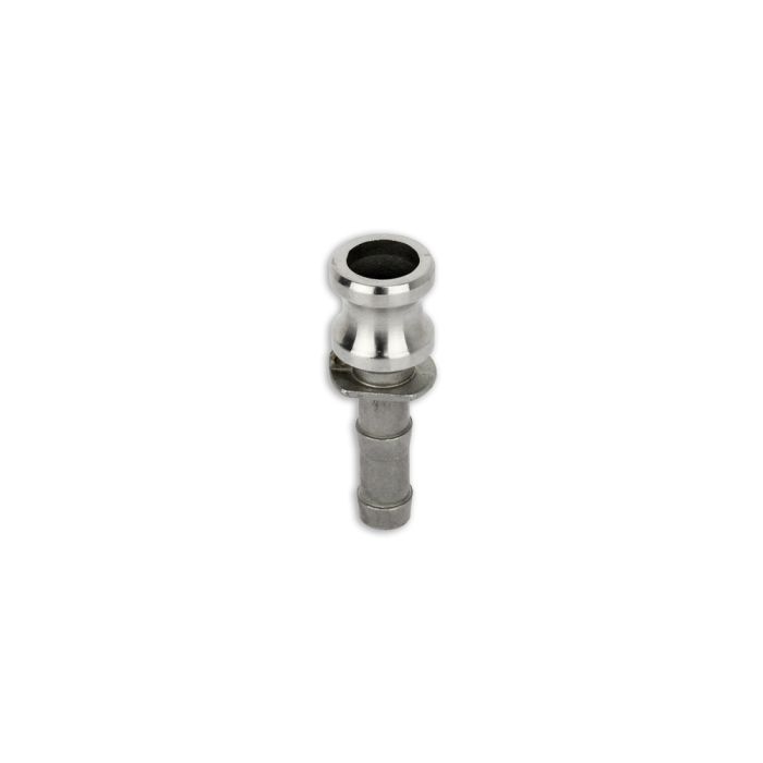 Camlock - Type E Male x 13mm Barb