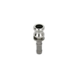 Camlock - Type E Male x 13mm Barb