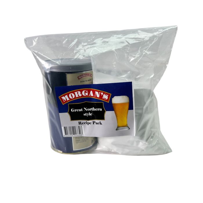 Morgan's Recipe Pack - Great Northern Style