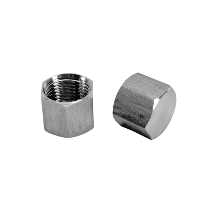 Corny Ball-lock Post Port Cap - 19/32-18 Thread (2 pcs)