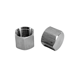 Corny Ball-lock Post Port Cap - 19/32-18 Thread (2 pcs)
