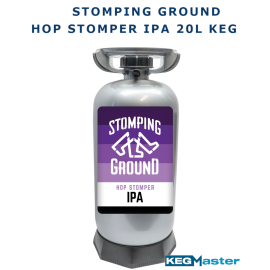 20L Stomping Ground Hop Stomper IPA Keg